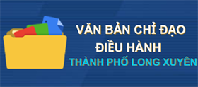 Văn bản chỉ đạo điều hành
